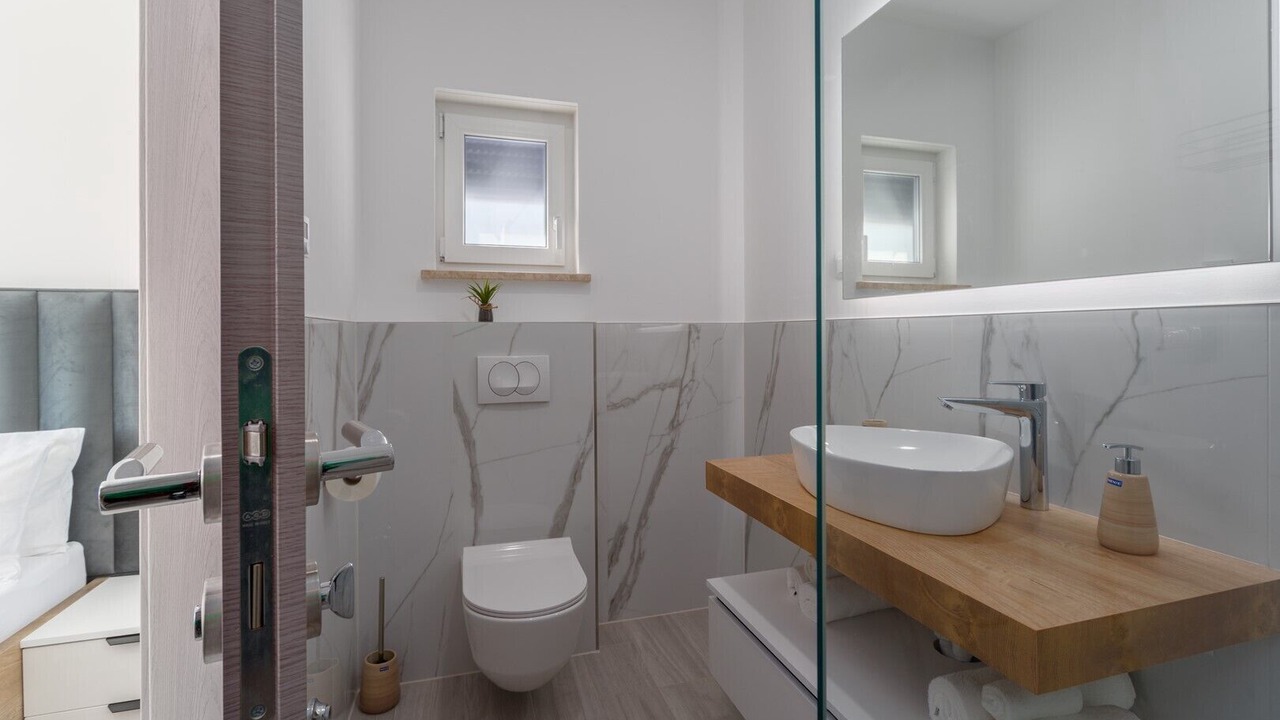 Photo of Bathroom in Funtana