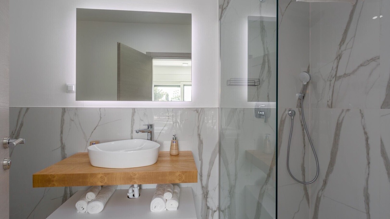 Photo of Bathroom in Funtana