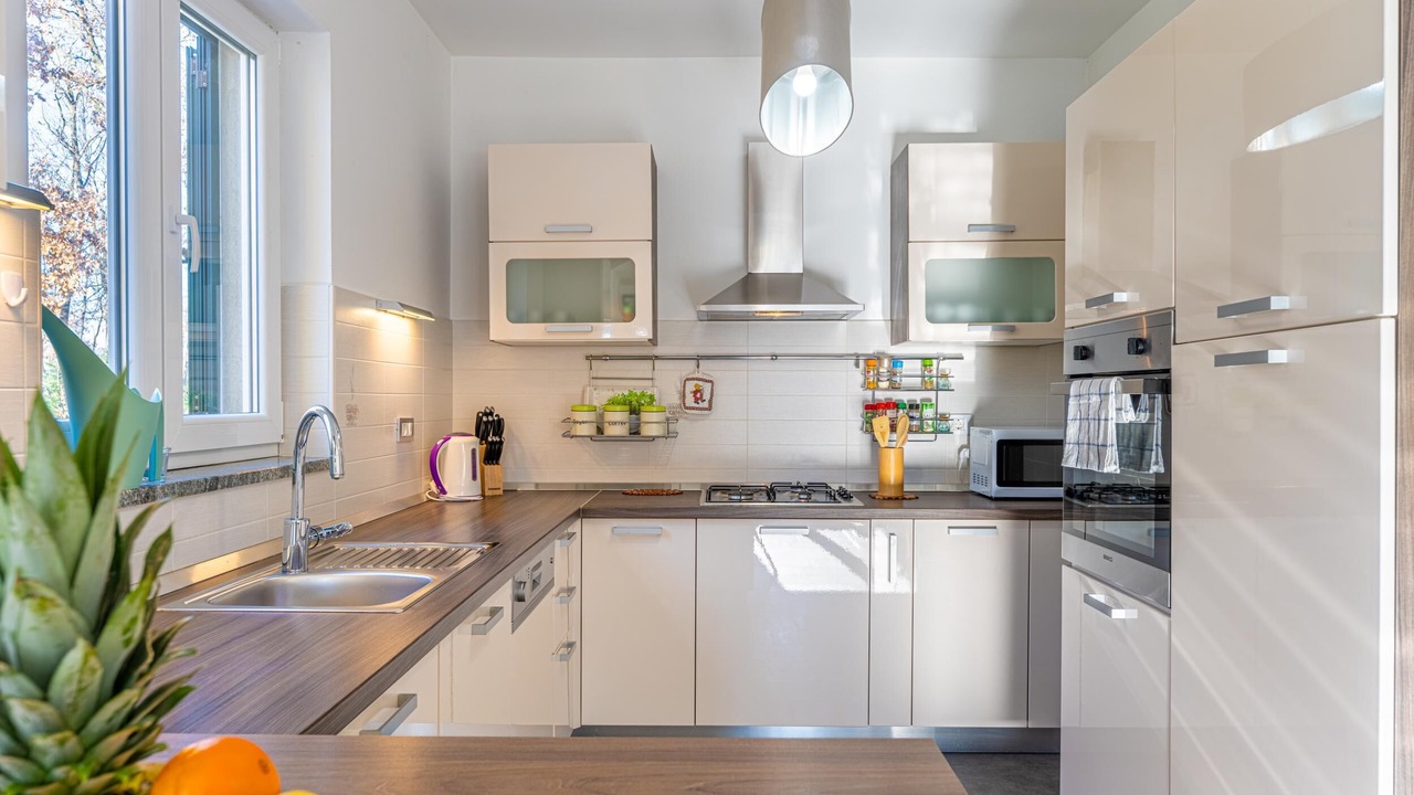 Photo of Kitchen in Kapelica