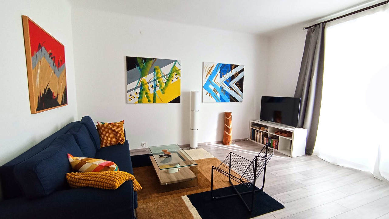 Photo of Livingroom in Zagreb
