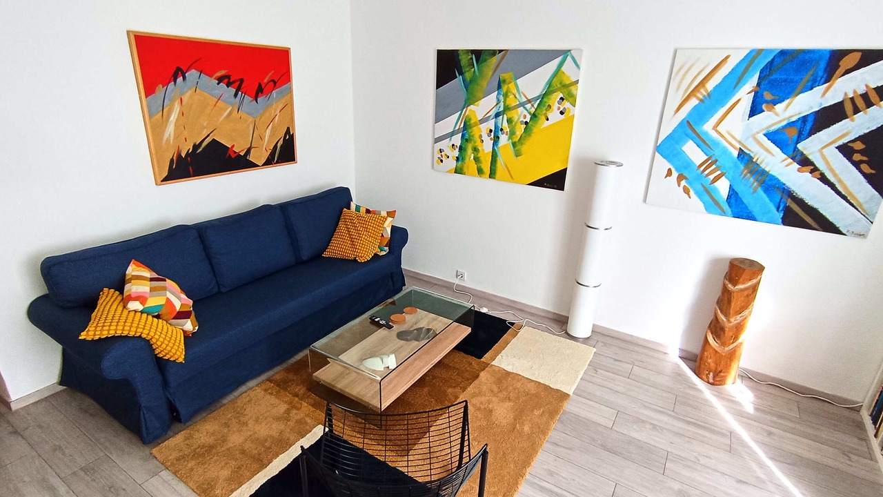Photo of Livingroom in Zagreb
