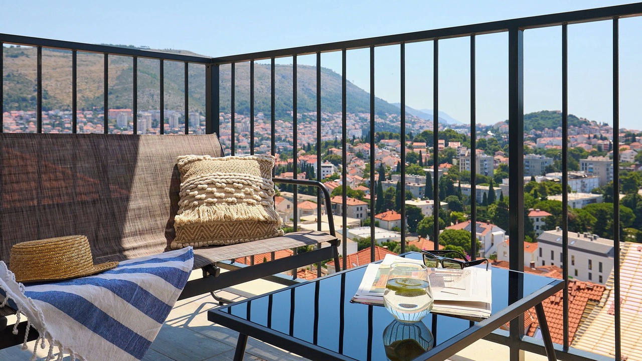 Photo of Patio Balcony in Babin Kuk