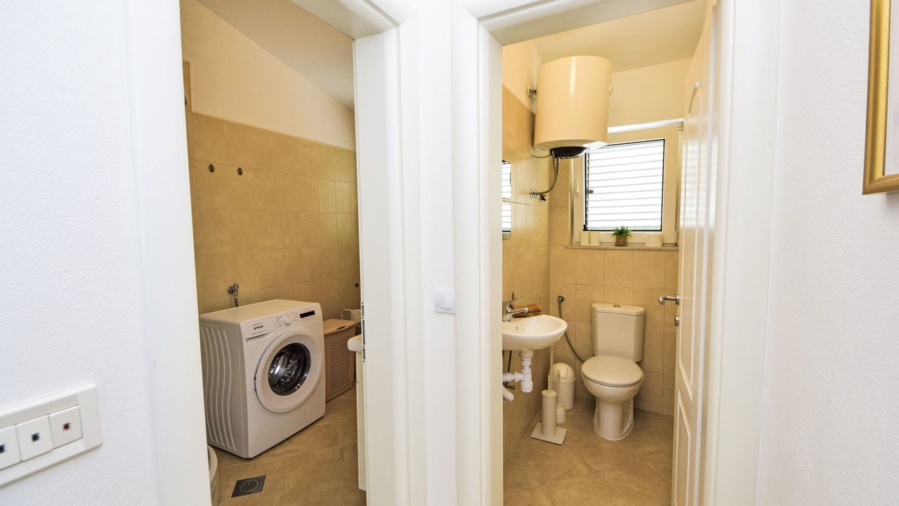 Photo of Bathroom in Okrug
