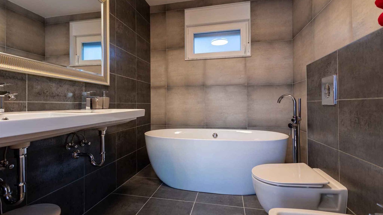 Photo of Bathroom in Klimno