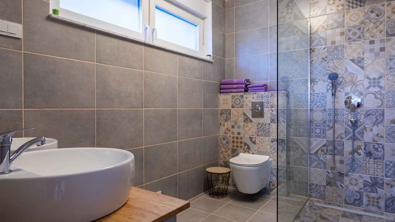 Photo of Bathroom in Klimno