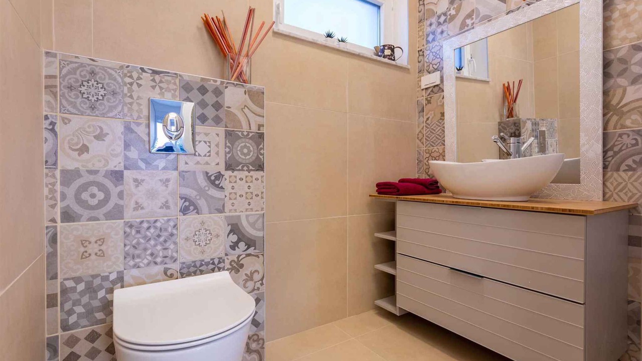 Photo of Bathroom in Klimno