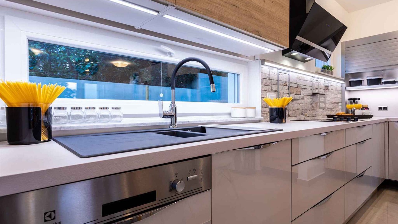 Photo of Kitchen in Klimno