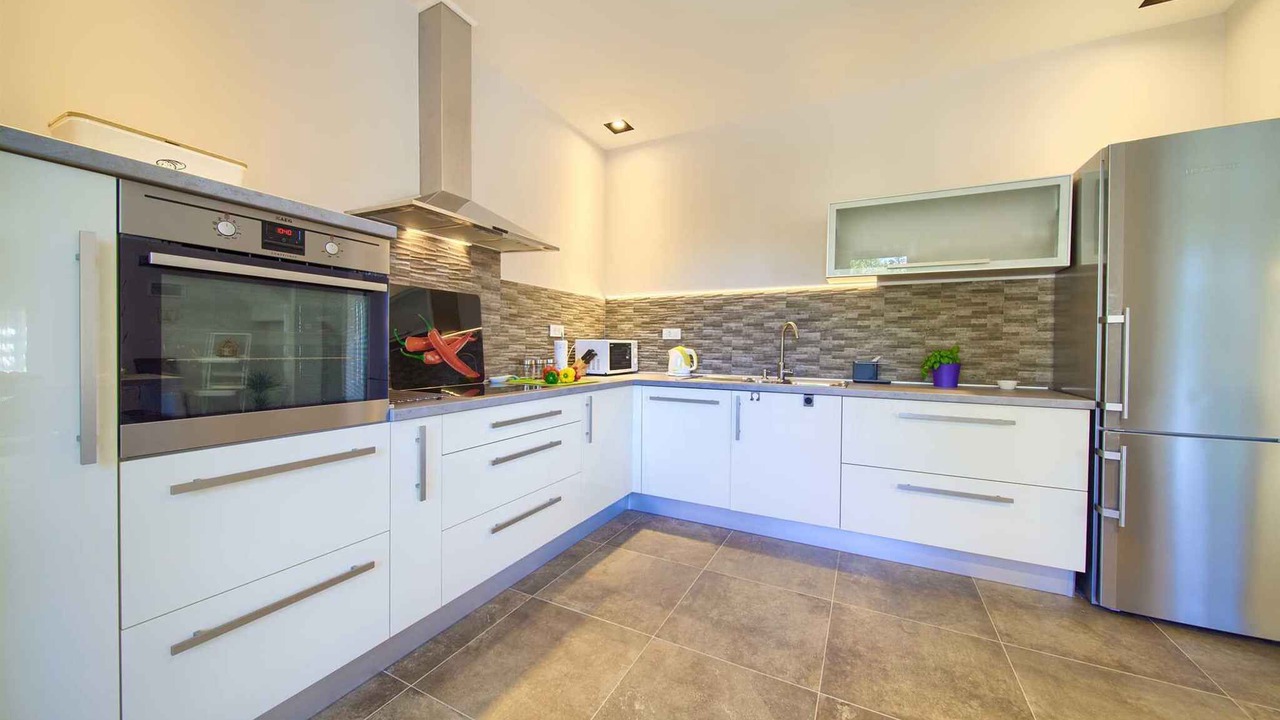 Photo of Kitchen in Risika