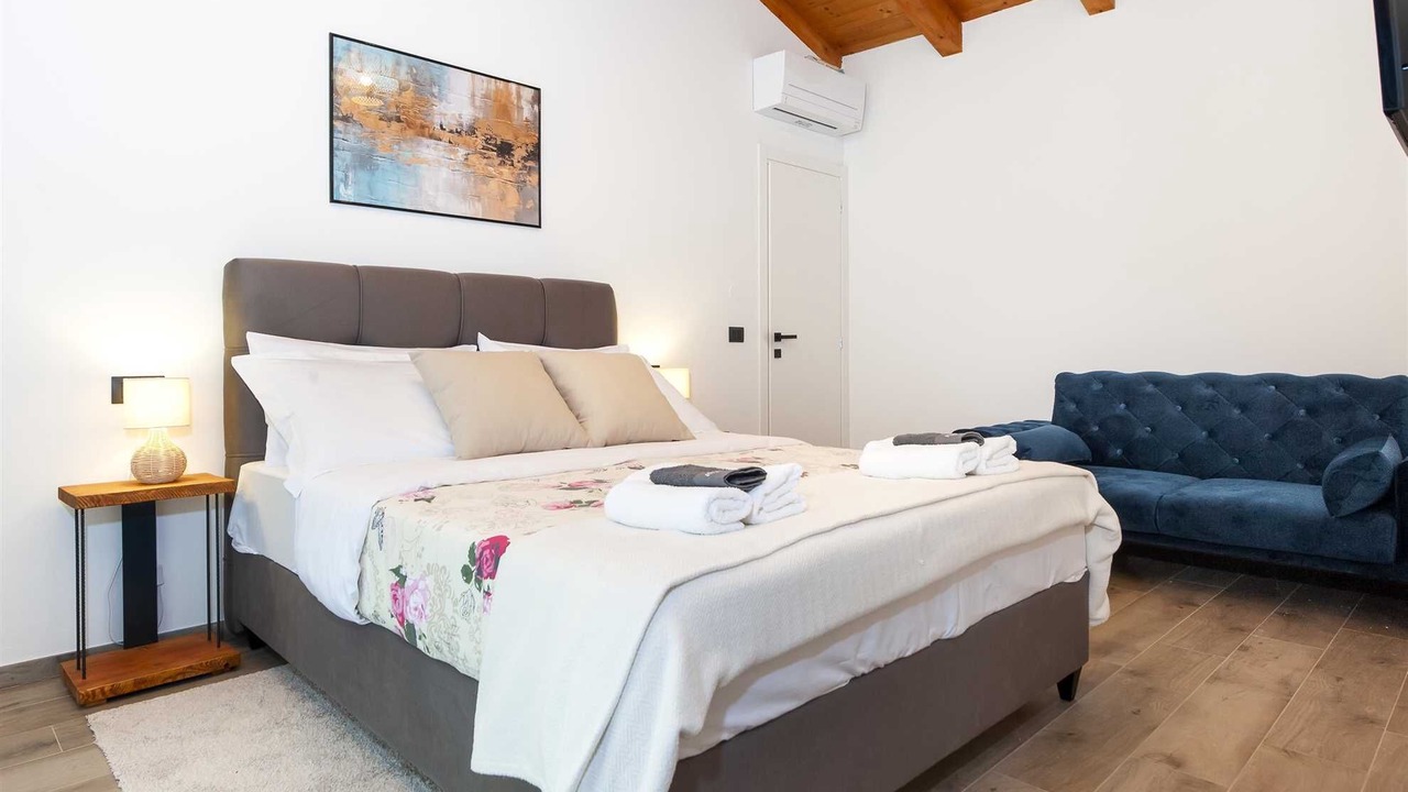 Photo of Bedroom in Rovinj