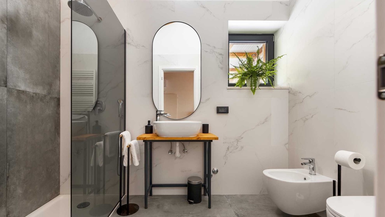 Photo of Bathroom in Rovinj