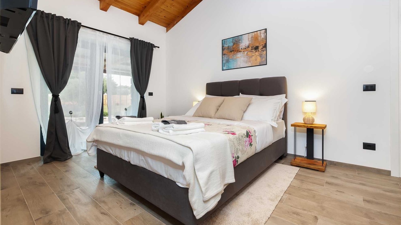 Photo of Bedroom in Rovinj