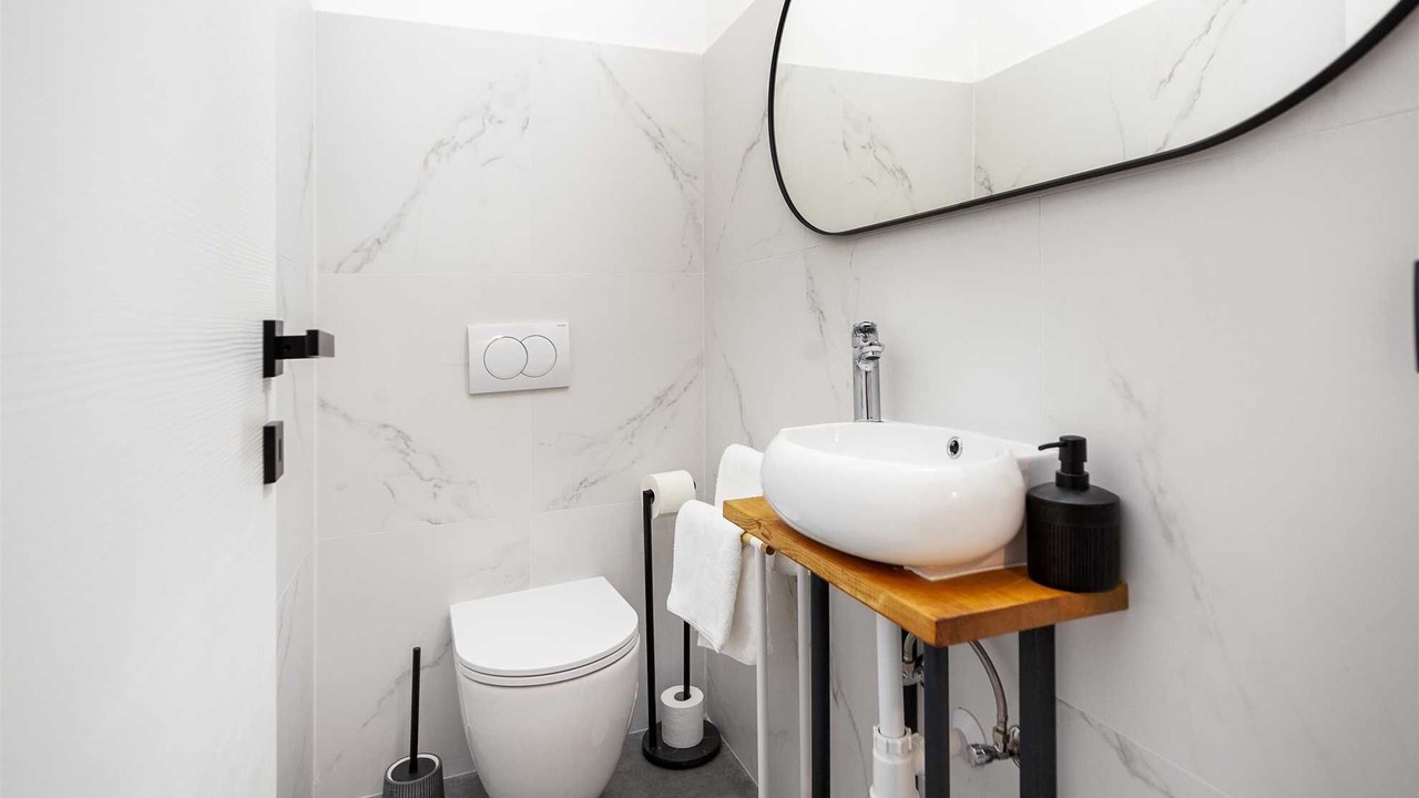 Photo of Bathroom in Rovinj