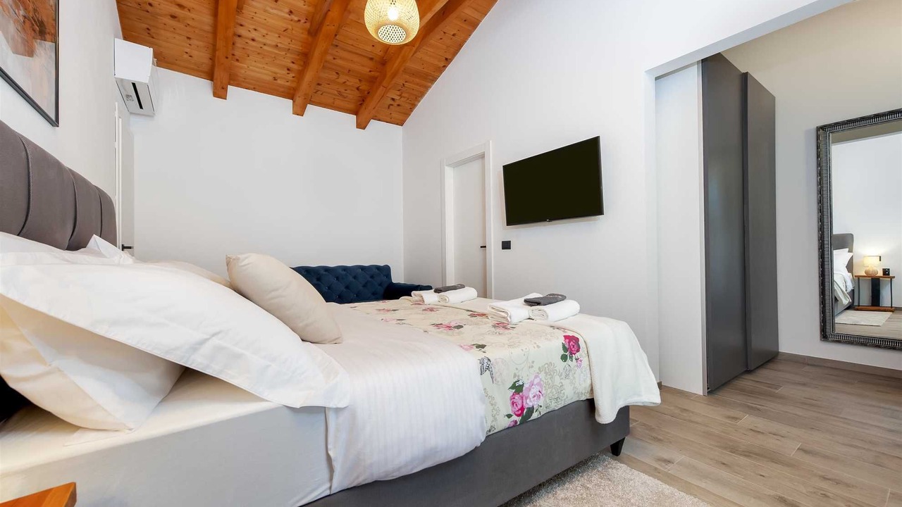 Photo of Bedroom in Rovinj