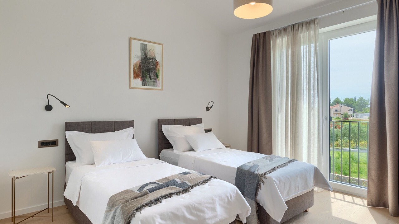 Photo of Bedroom in Kastelir