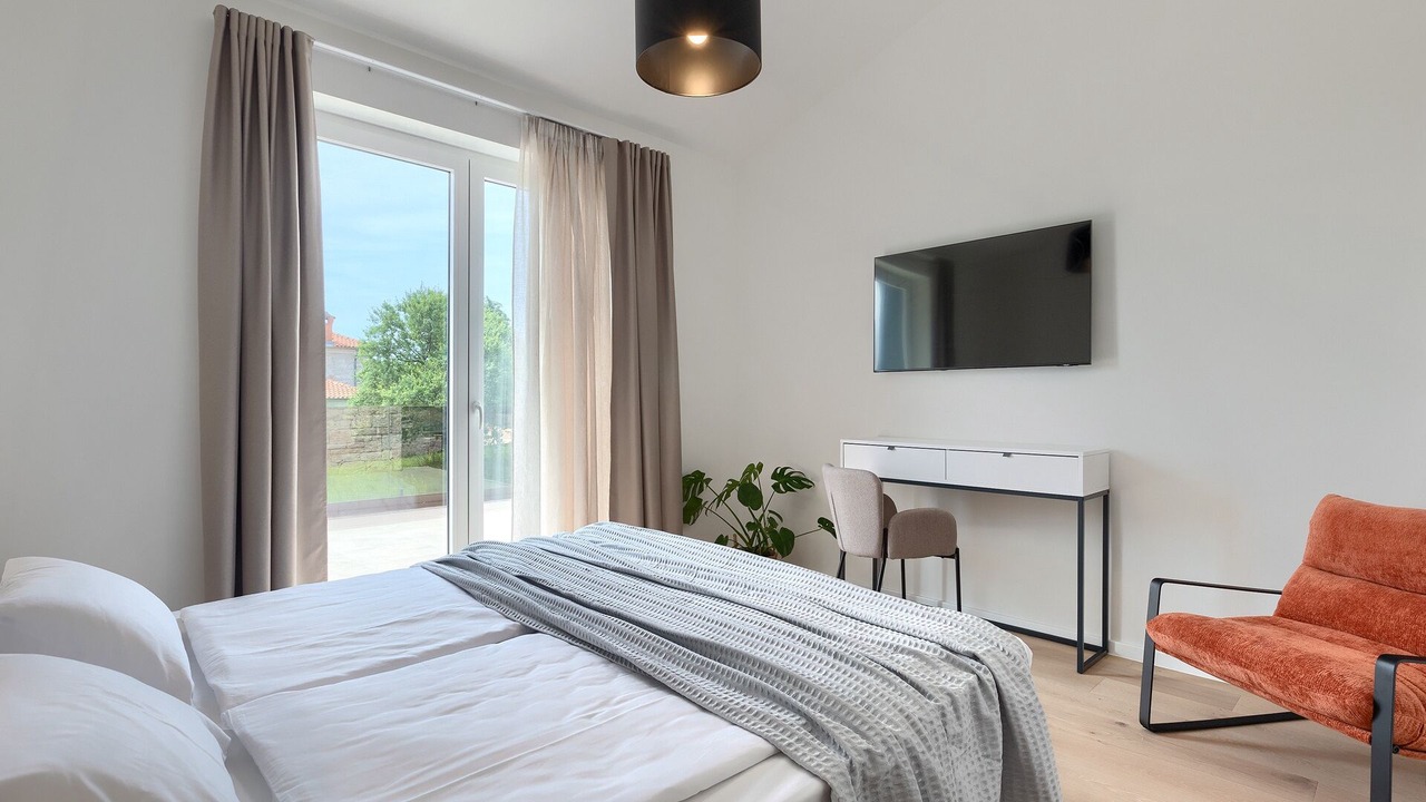 Photo of Bedroom in Kastelir