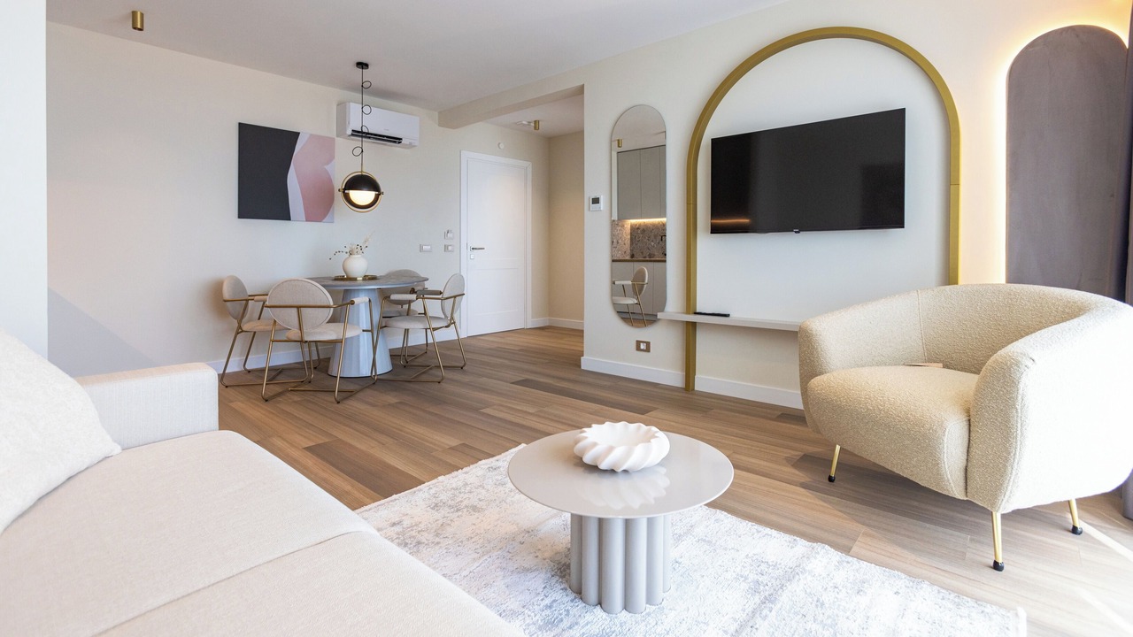 Photo of Livingroom in Baska Voda