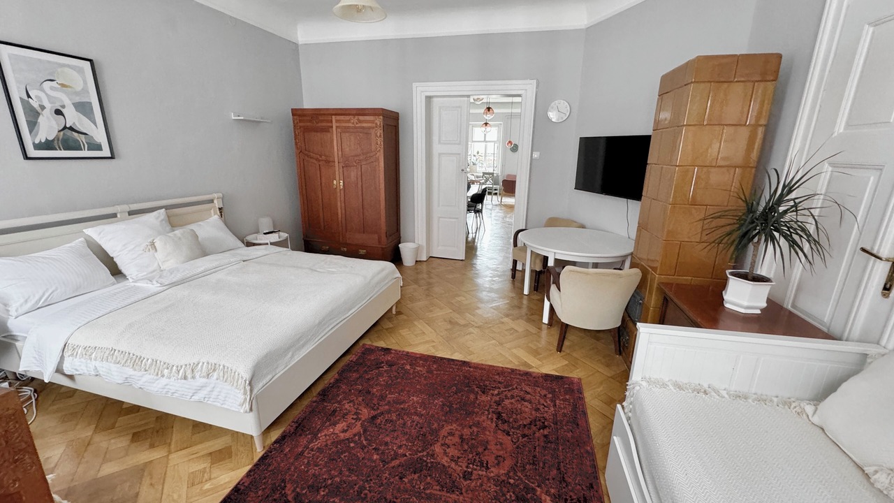 Photo of Bedroom in Ljubljana City Centre