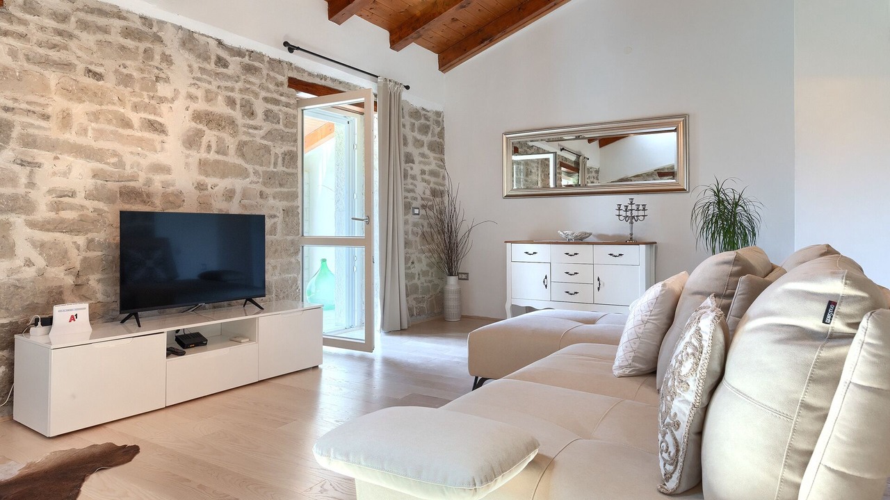 Photo of Livingroom in Groznjan