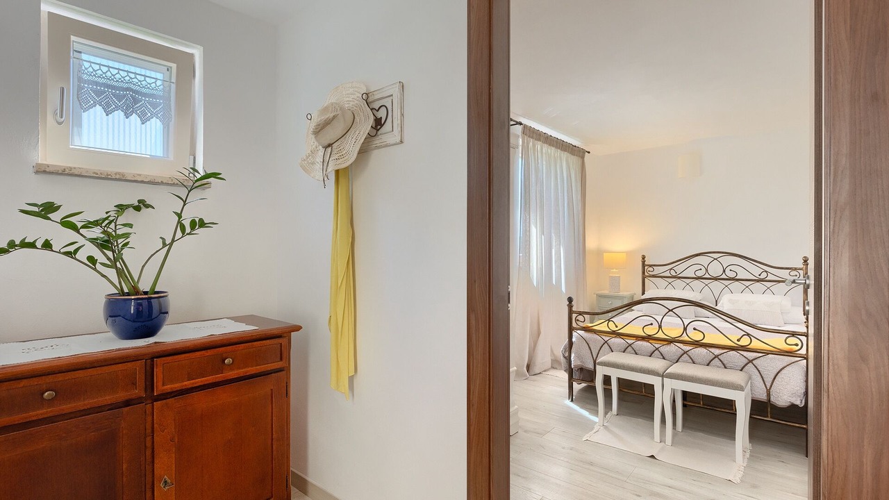 Photo of Bedroom in Groznjan