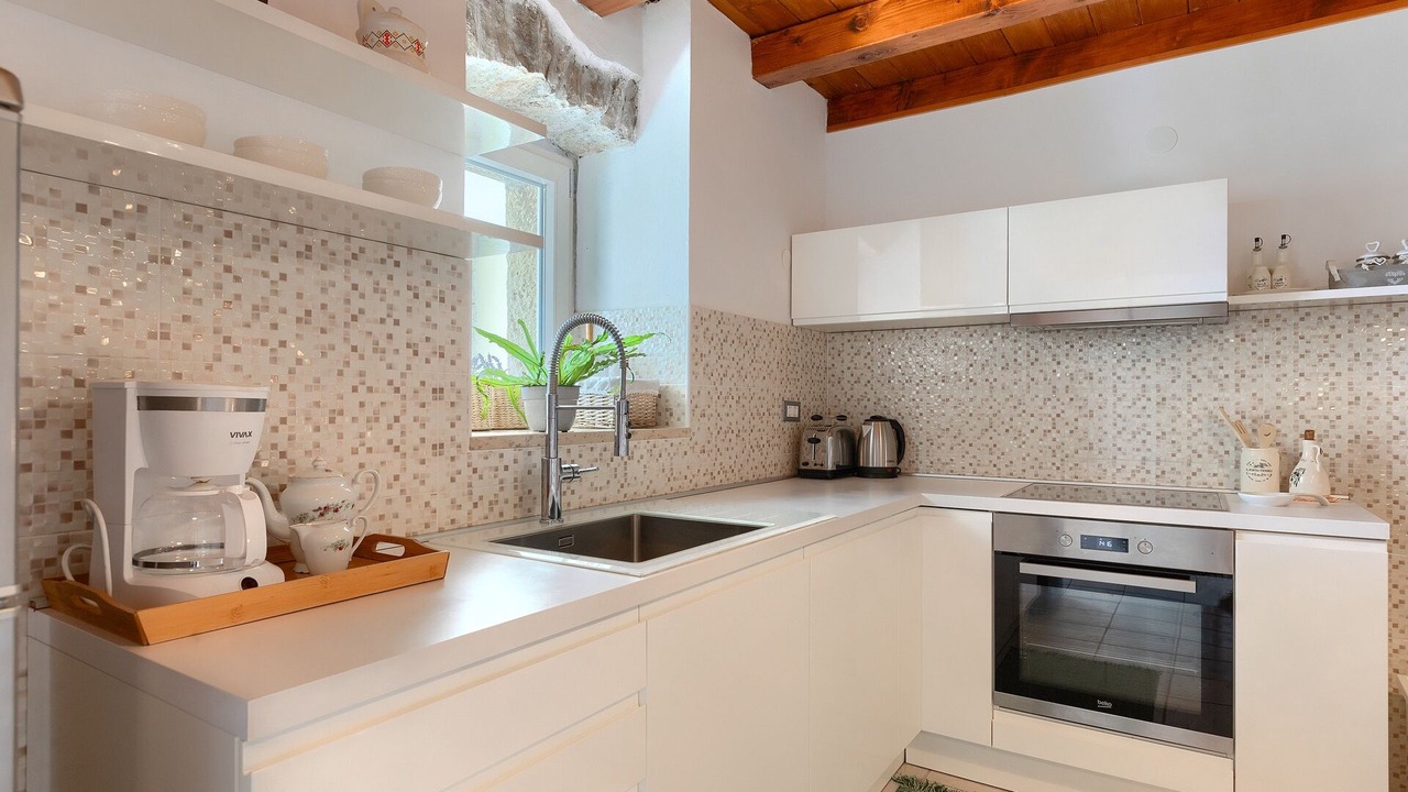 Photo of Kitchen in Groznjan