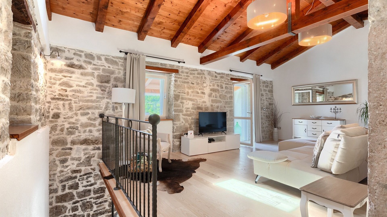 Photo of Livingroom in Groznjan