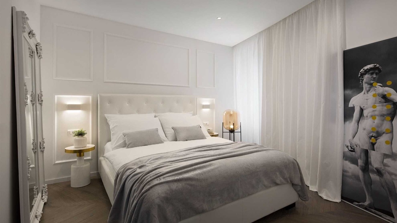 Photo of Bedroom in Labin