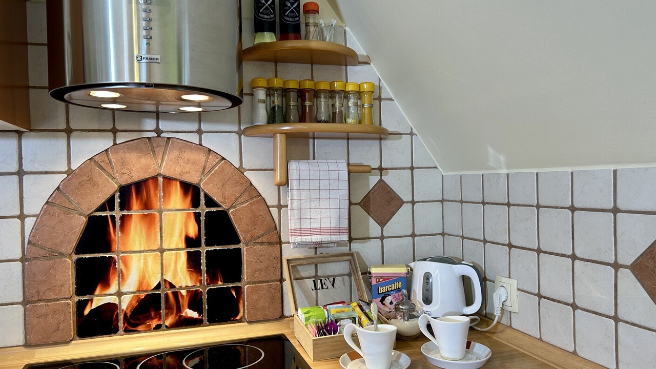 Photo of Kitchen in Kranjska Gora
