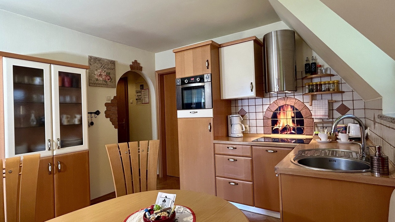 Photo of Kitchen in Kranjska Gora