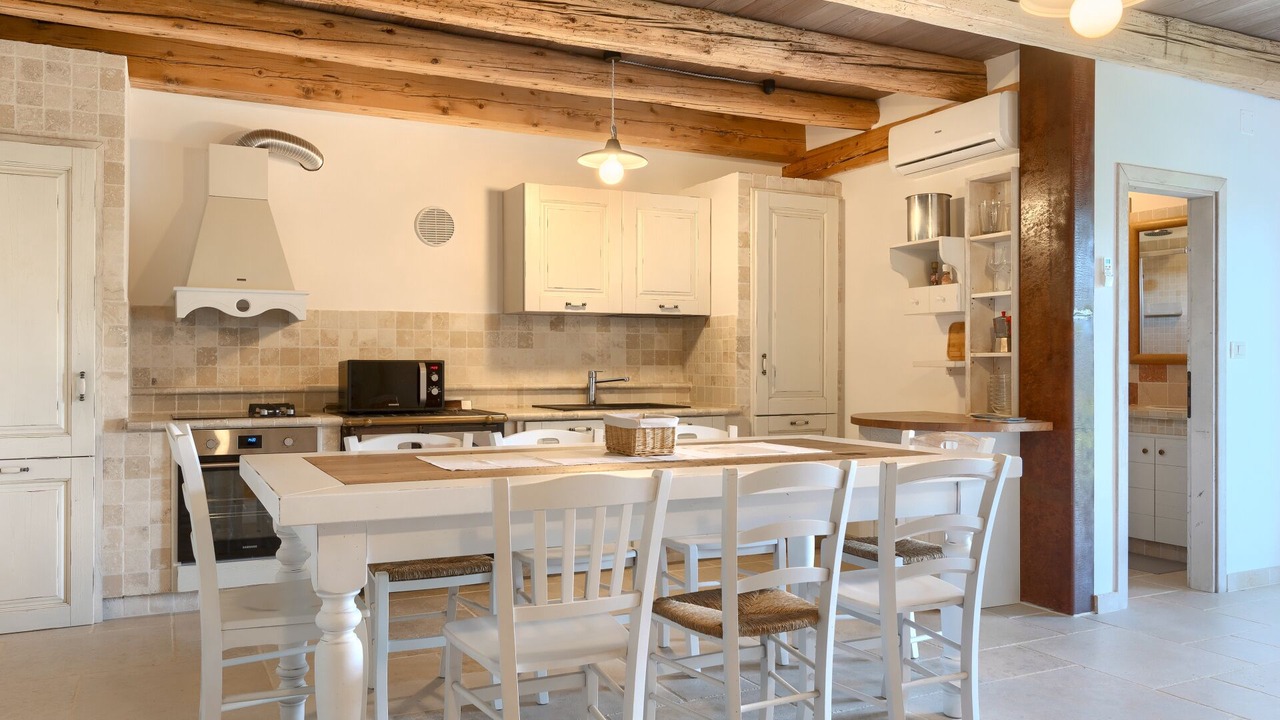 Photo of Kitchen in Bibali