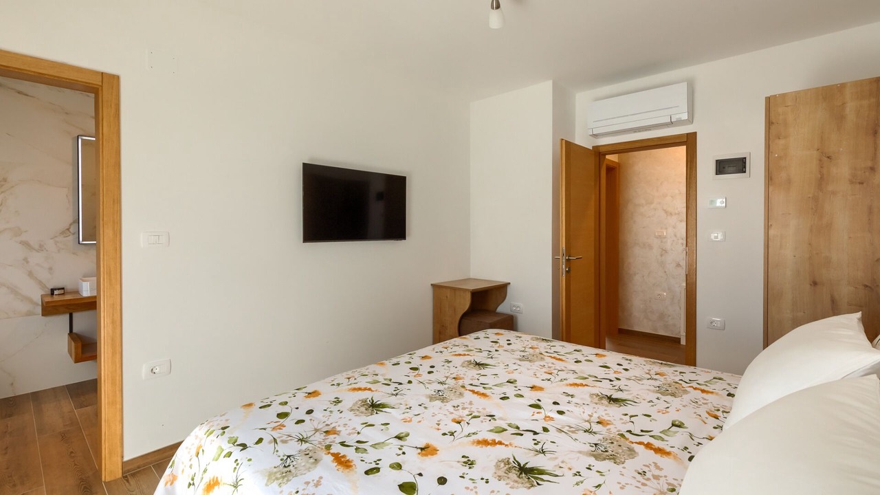 Photo of Bedroom in Buje