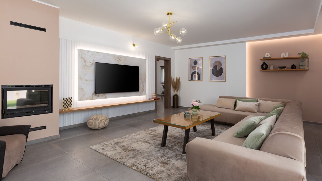 Photo of Livingroom in Vizinada