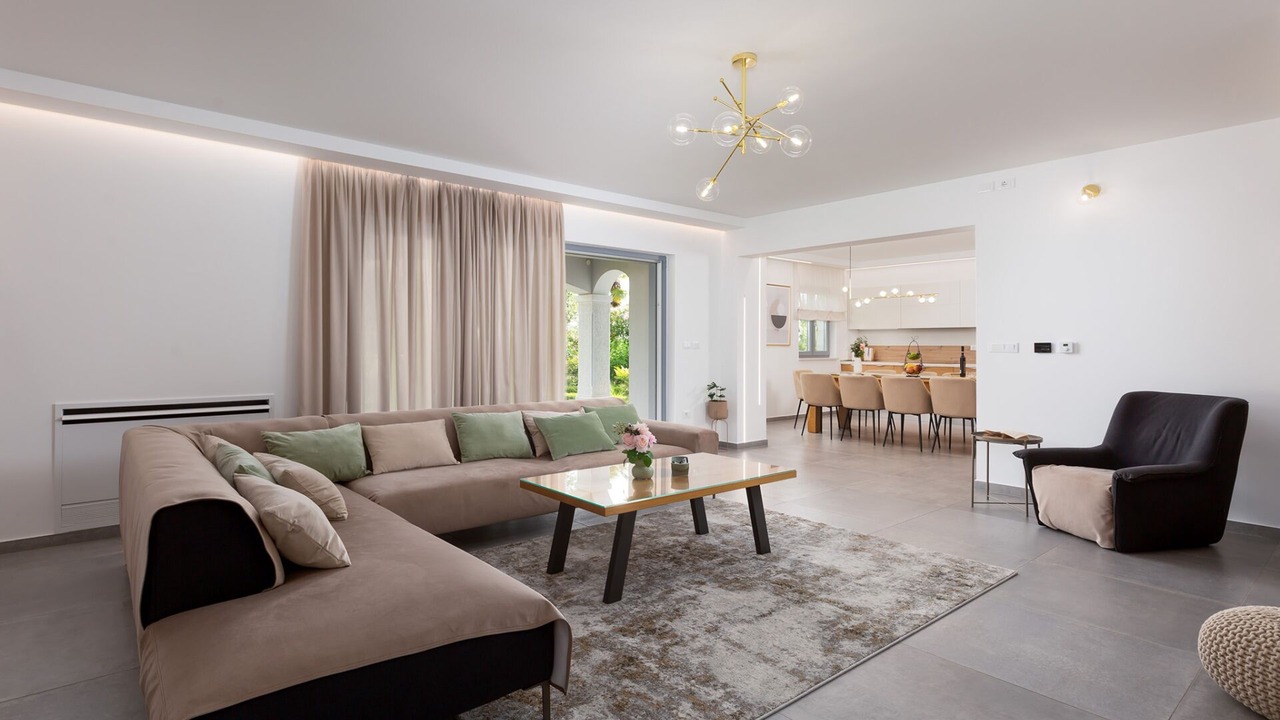 Photo of Livingroom in Vizinada