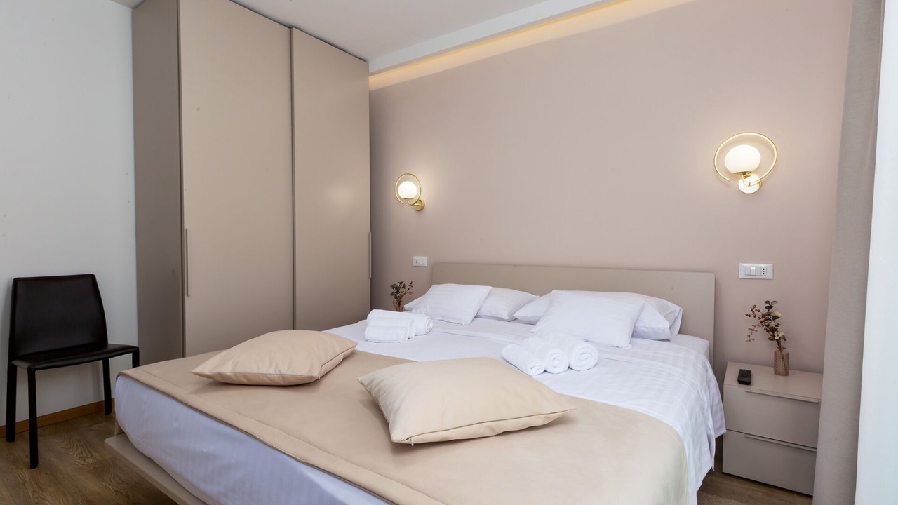 Photo of Bedroom in Vizinada