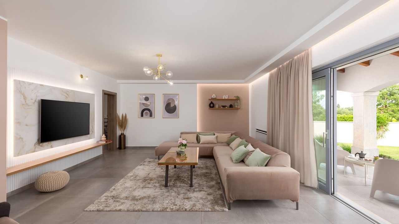 Photo of Livingroom in Vizinada