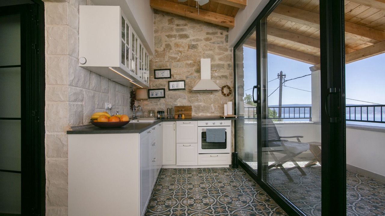 Photo of Kitchen in Podstrana