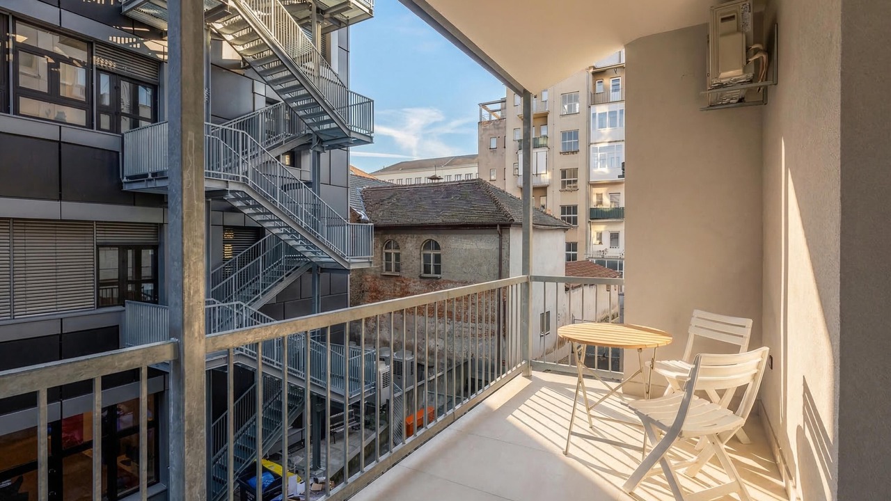 Photo of Patio Balcony in Zagreb
