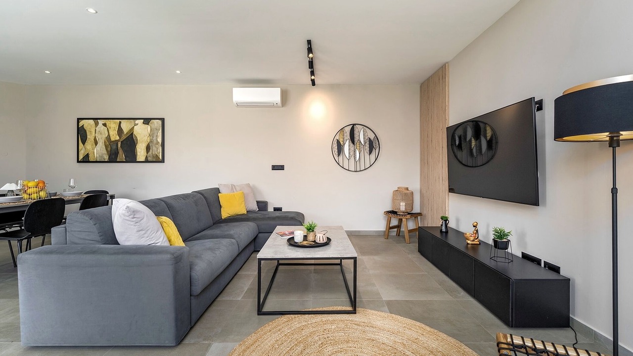 Photo of Livingroom in Funtana