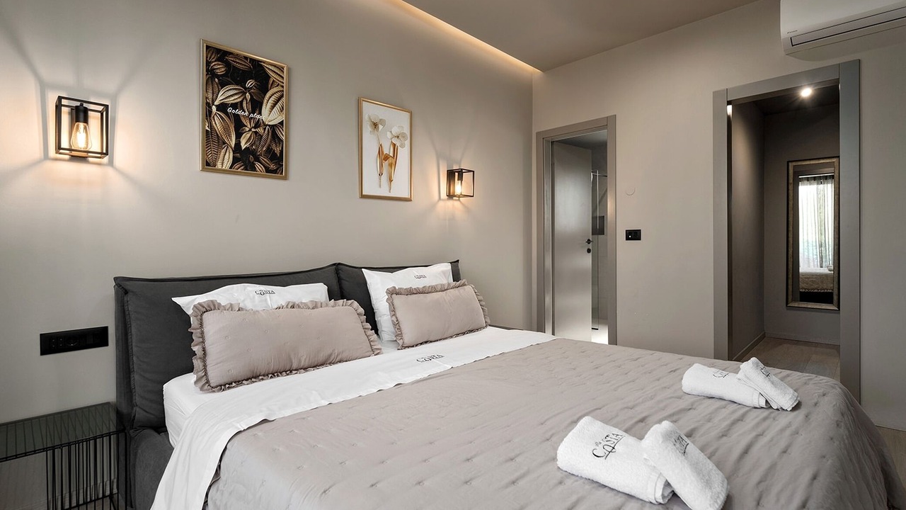 Photo of Bedroom in Funtana