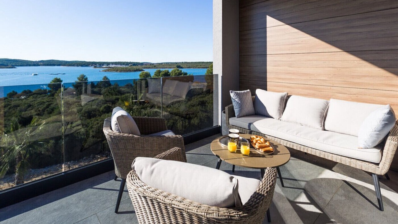 Photo of Patio Balcony in Medulin