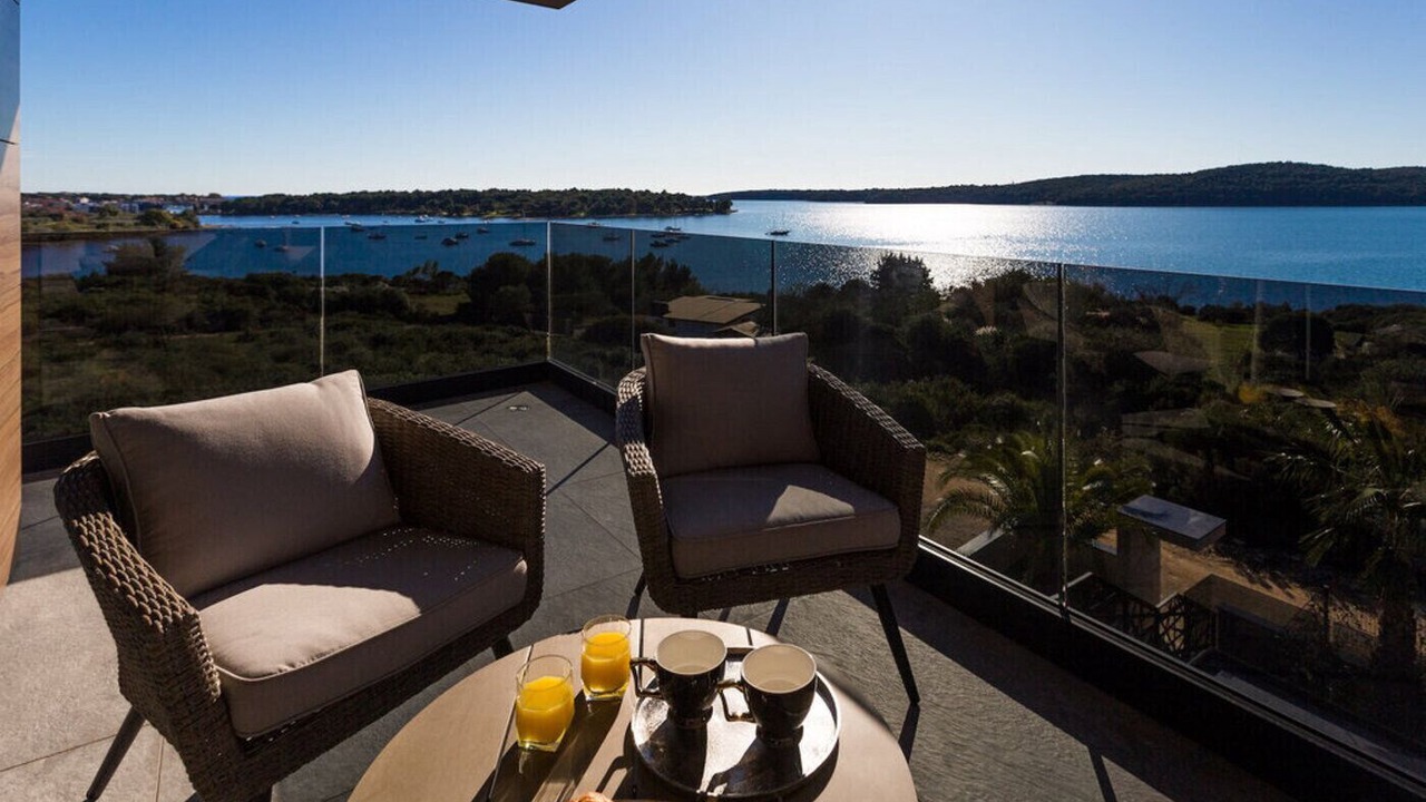 Photo of Patio Balcony in Medulin