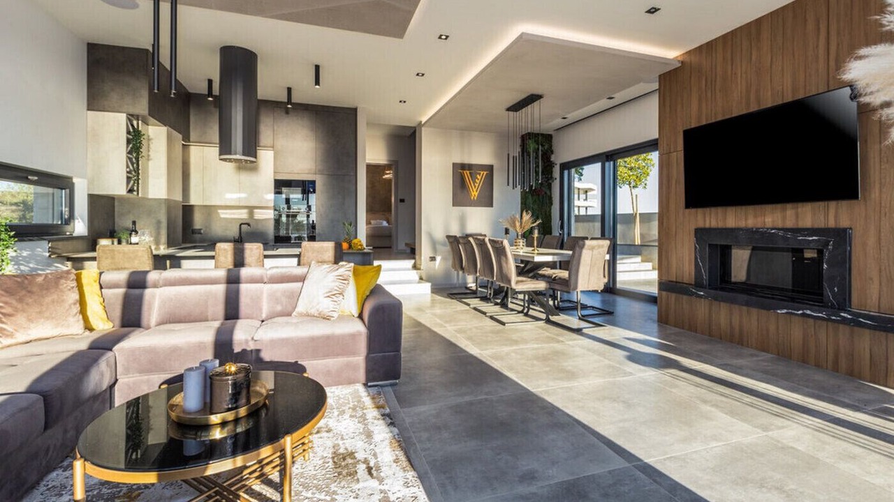 Photo of Livingroom in Medulin
