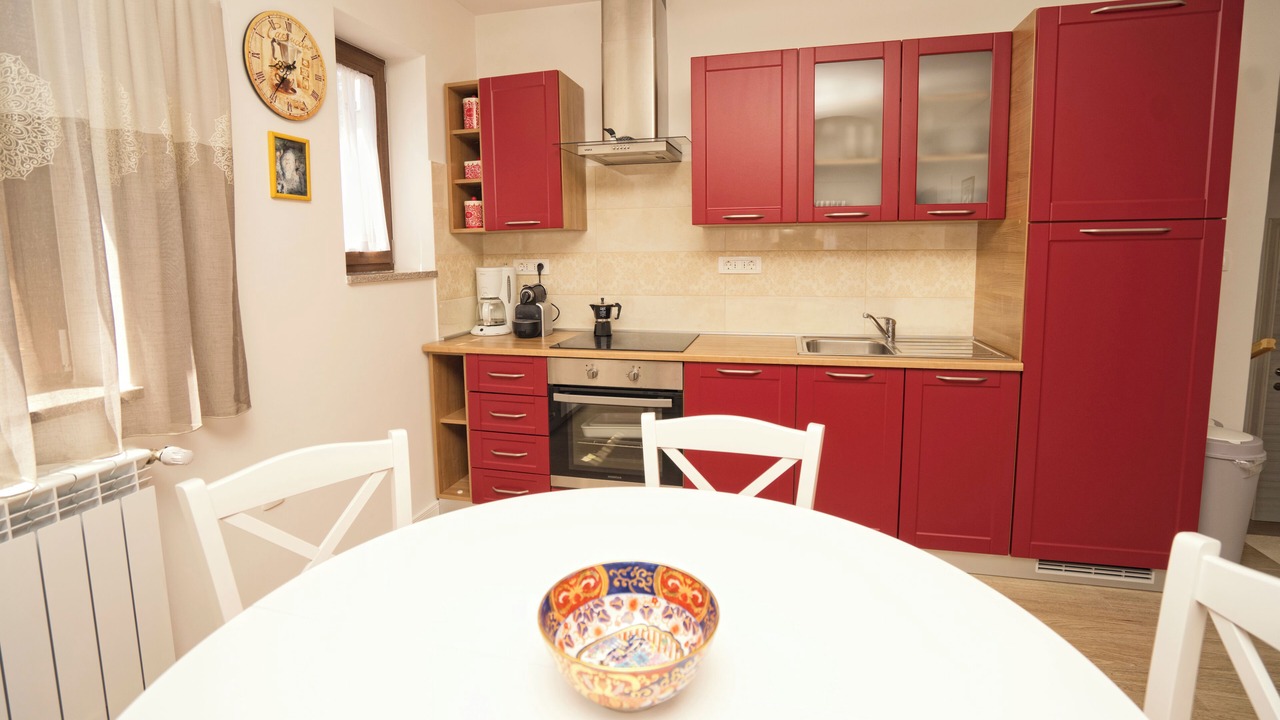 Photo of Kitchen in Opric