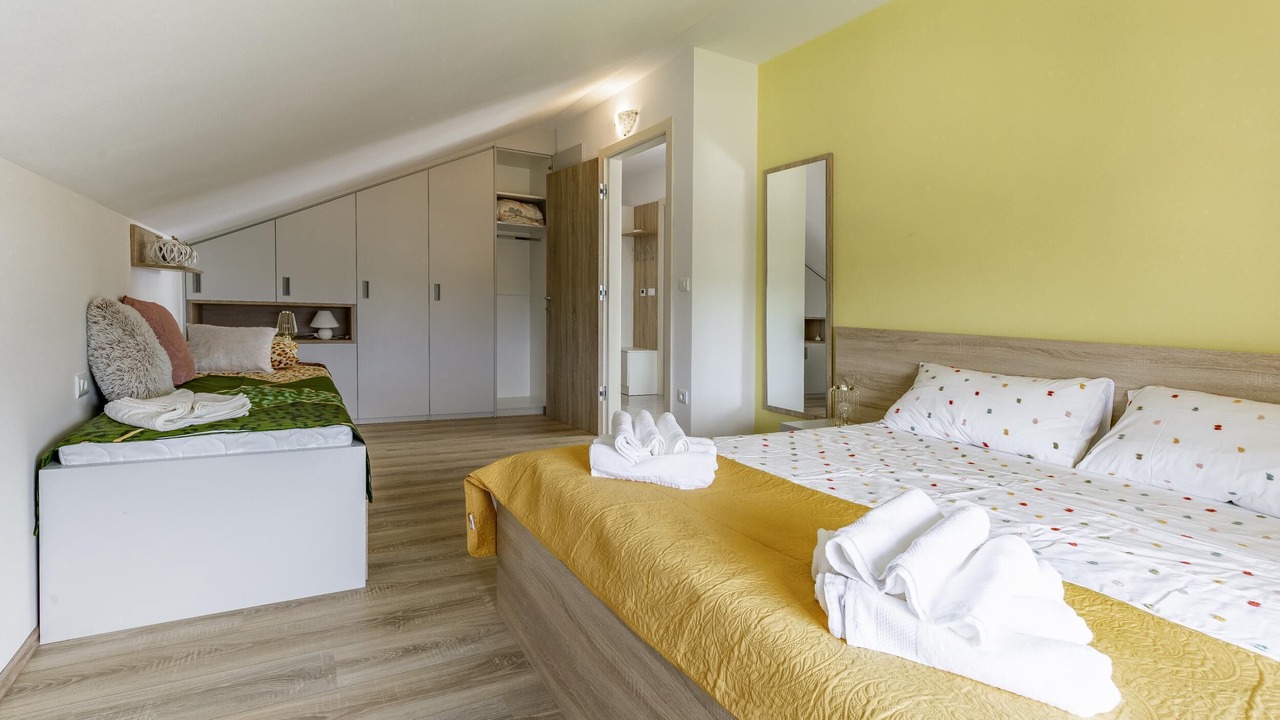 Photo of Bedroom in Pomer