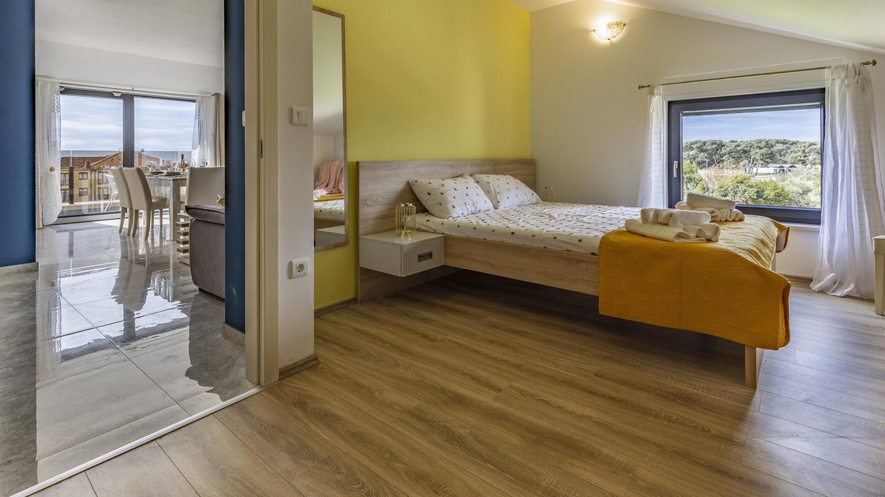 Photo of Bedroom in Pomer