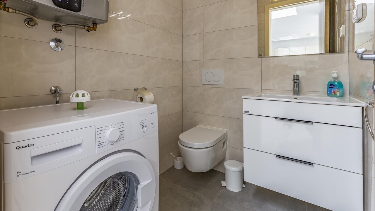 Photo of Bathroom in Pomer
