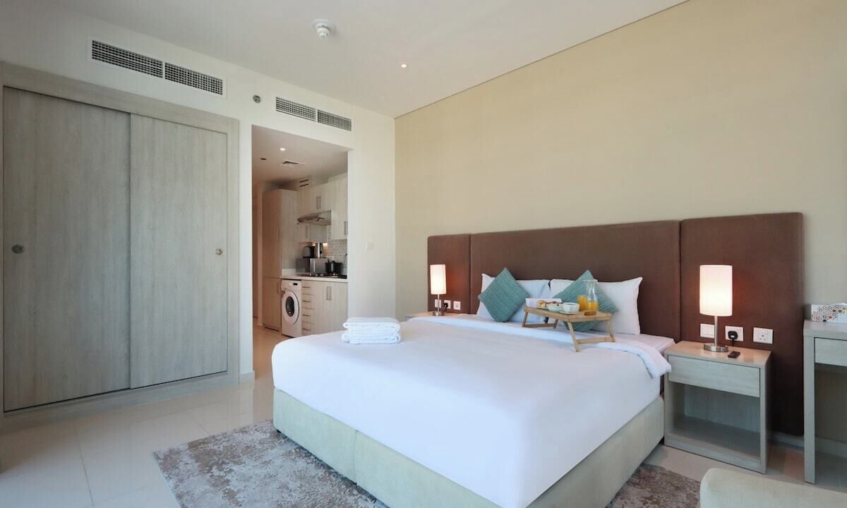 Photo of Bedroom in Palm Jumeirah