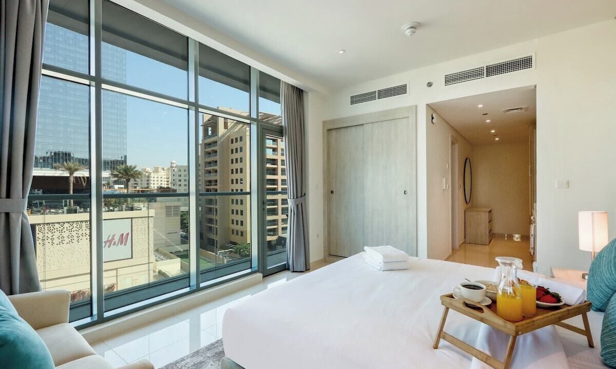 Photo of Bedroom in Palm Jumeirah