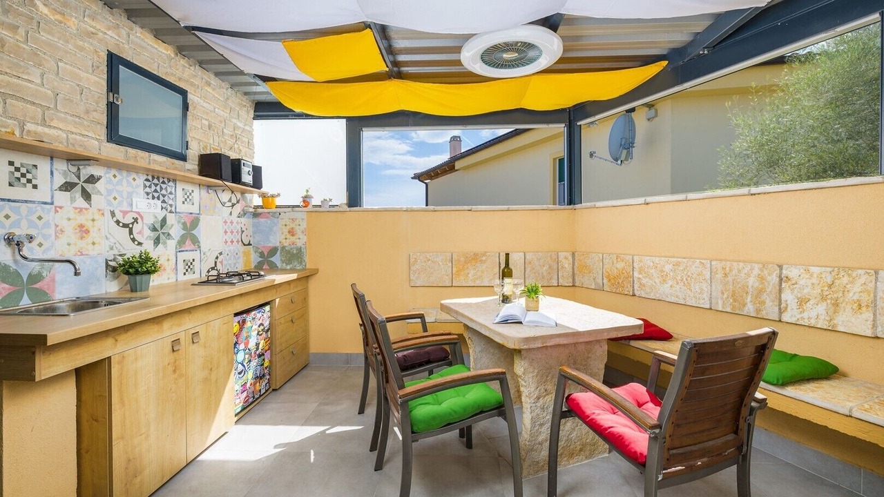 Photo of Kitchen in Barbariga