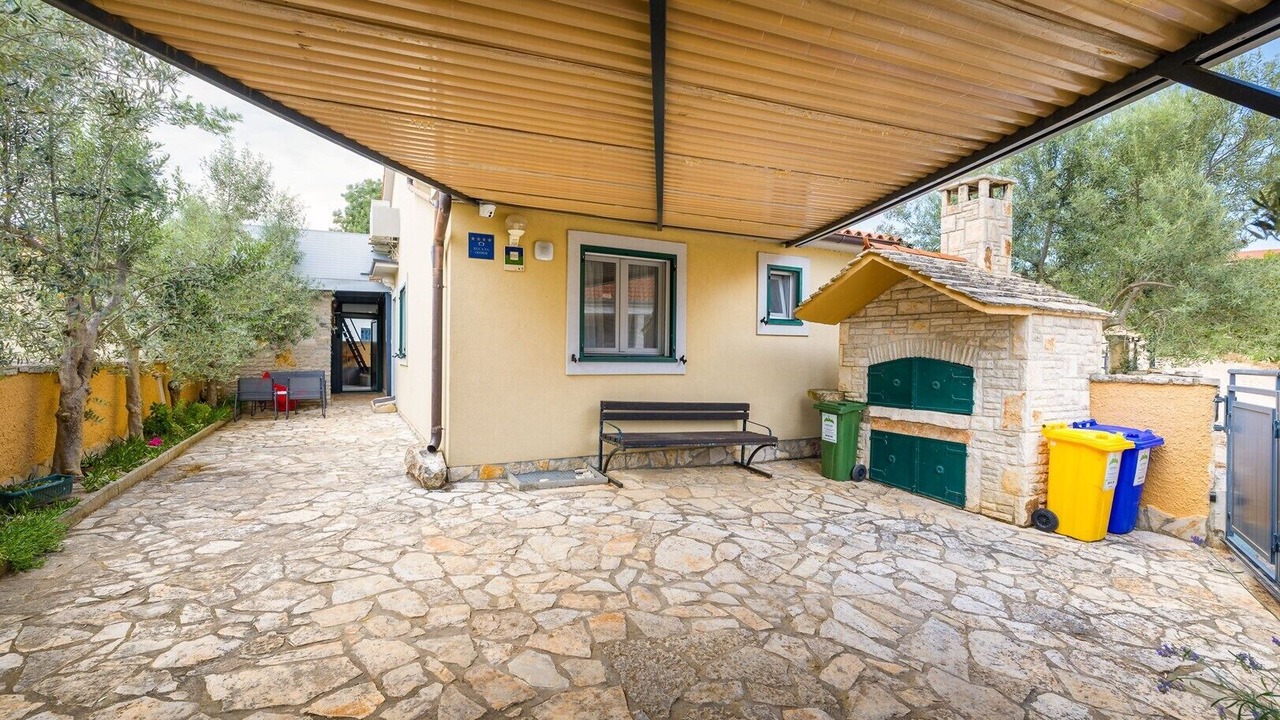 Photo of Patio Balcony in Barbariga