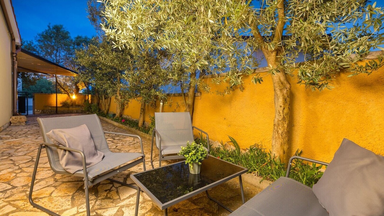Photo of Patio Balcony in Barbariga